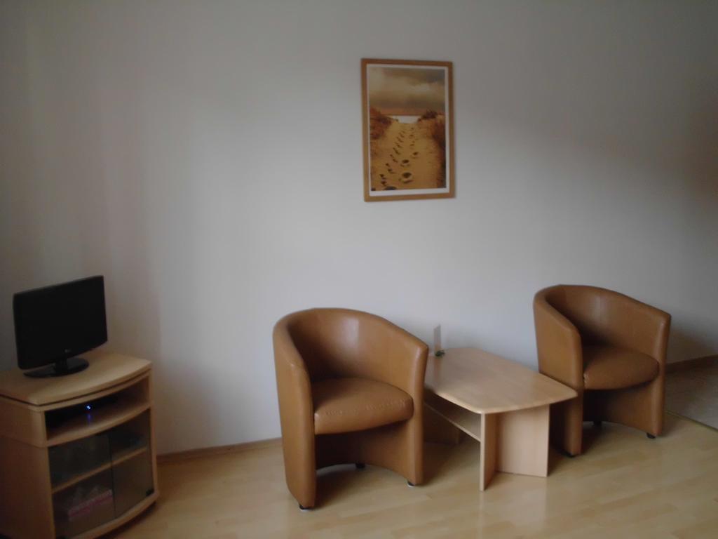 Vv Penzion Brünn Exterior foto