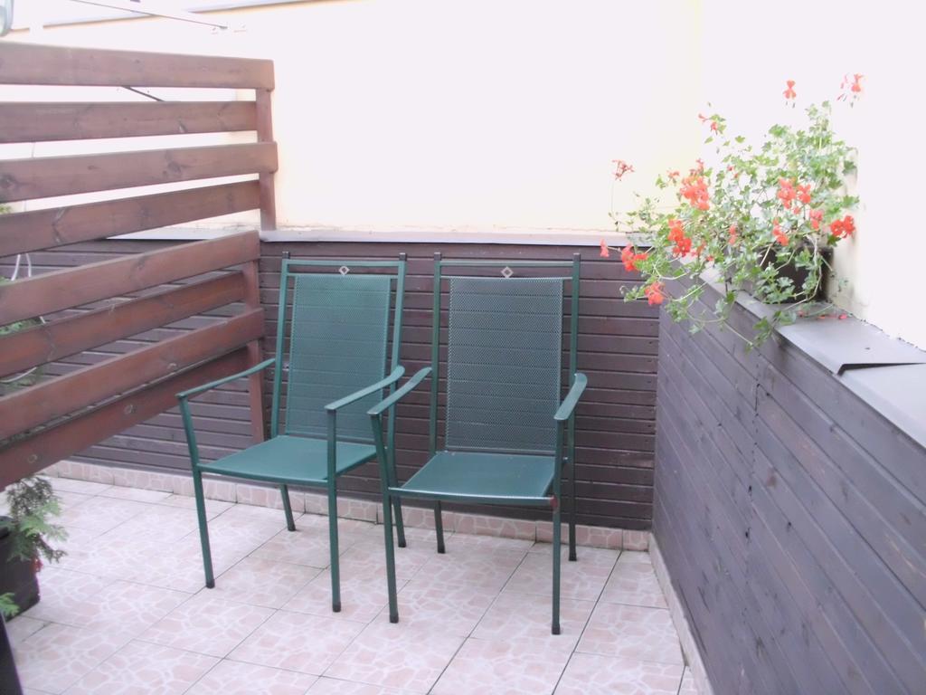 Vv Penzion Brünn Exterior foto