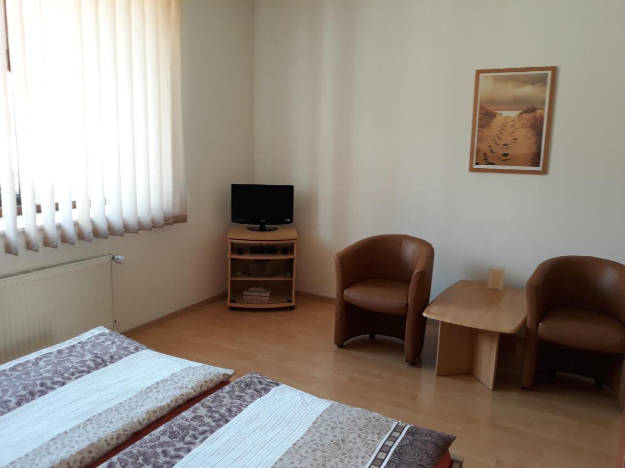 Vv Penzion Brünn Exterior foto