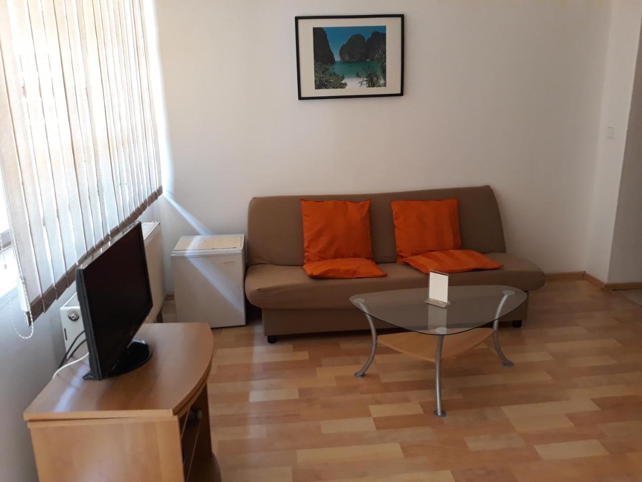 Vv Penzion Brünn Exterior foto