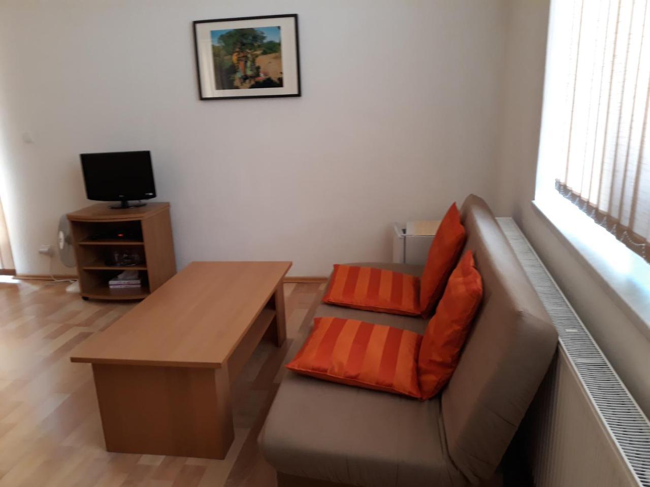 Vv Penzion Brünn Exterior foto