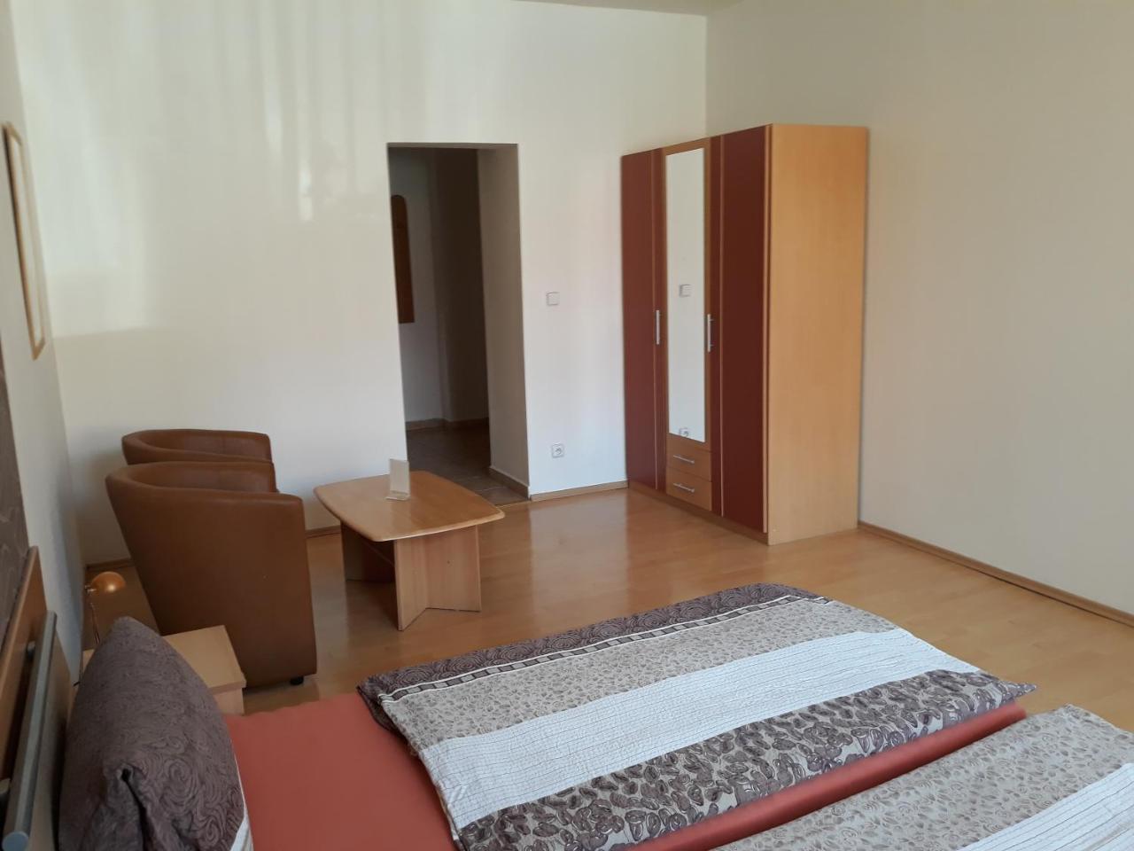 Vv Penzion Brünn Exterior foto
