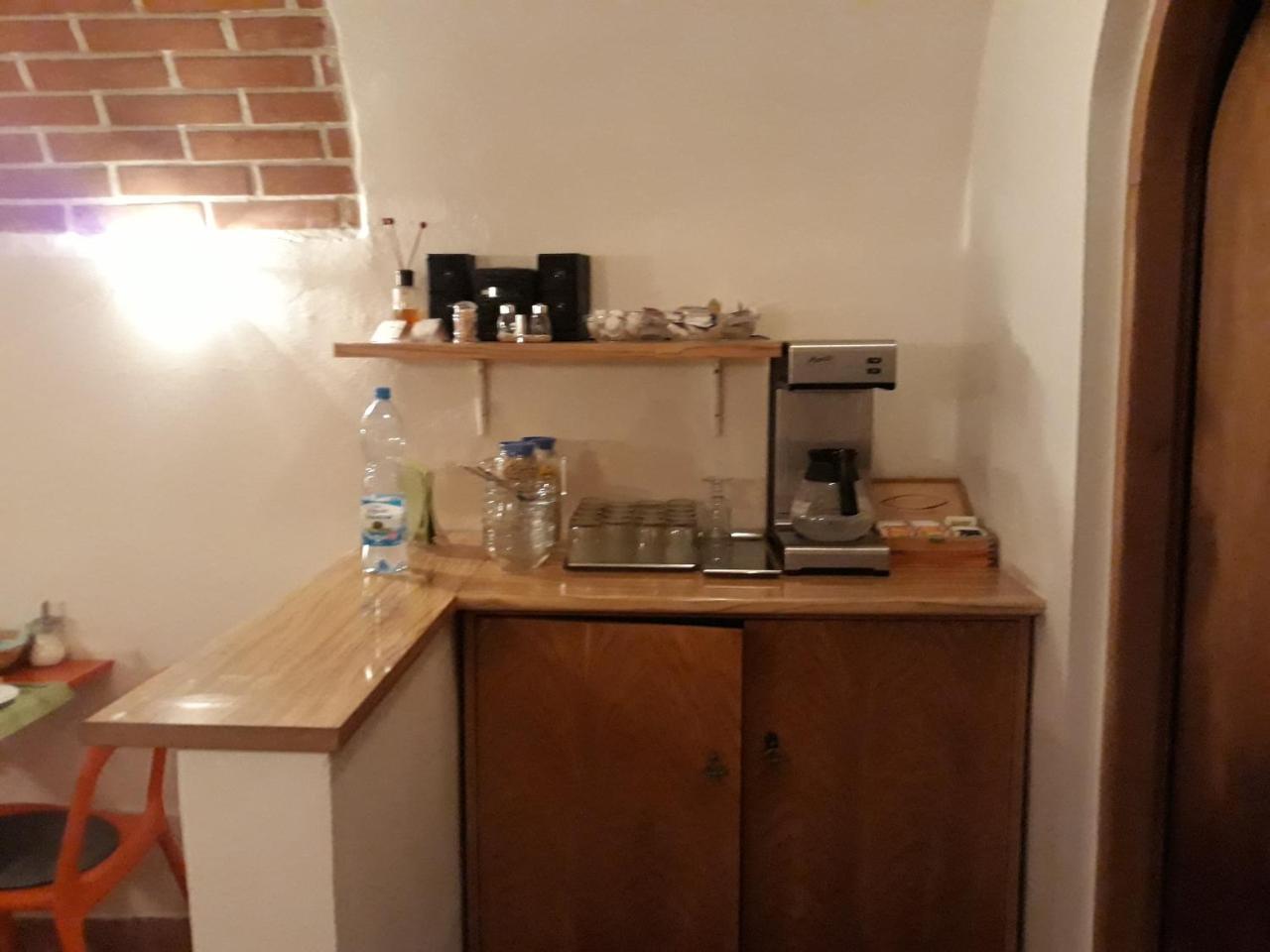 Vv Penzion Brünn Exterior foto