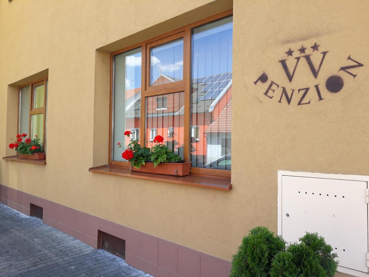 Vv Penzion Brünn Exterior foto