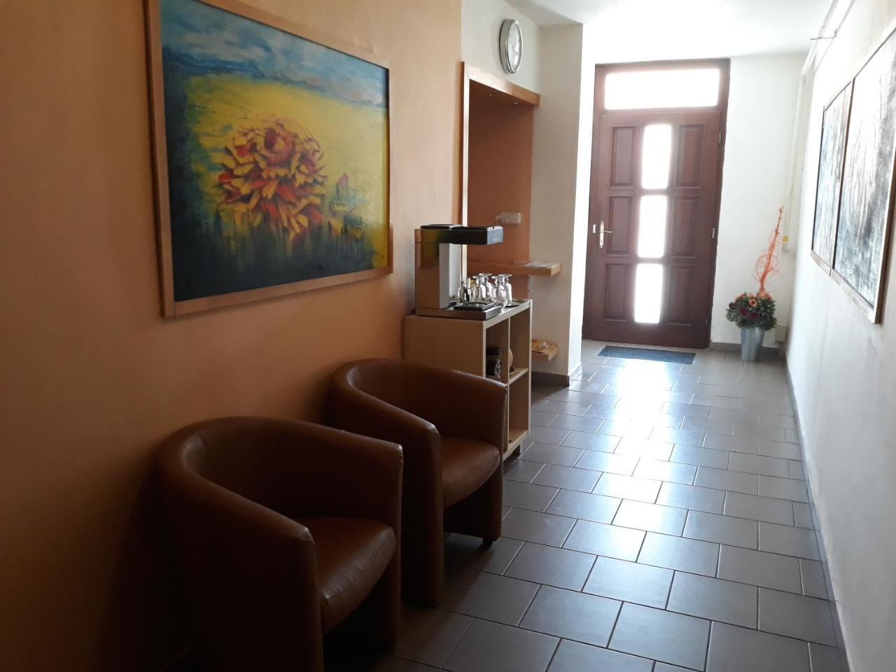 Vv Penzion Brünn Exterior foto