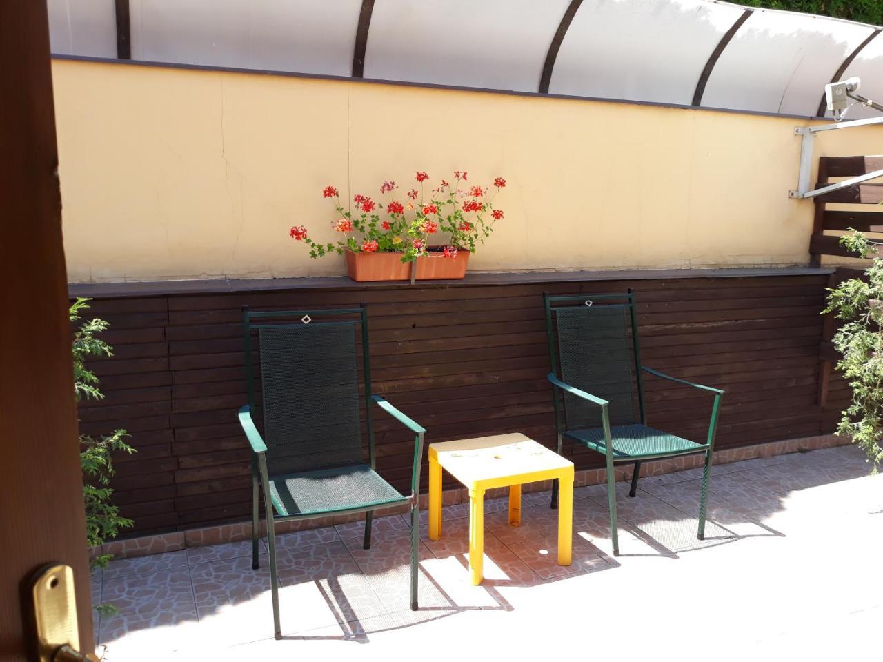 Vv Penzion Brünn Exterior foto