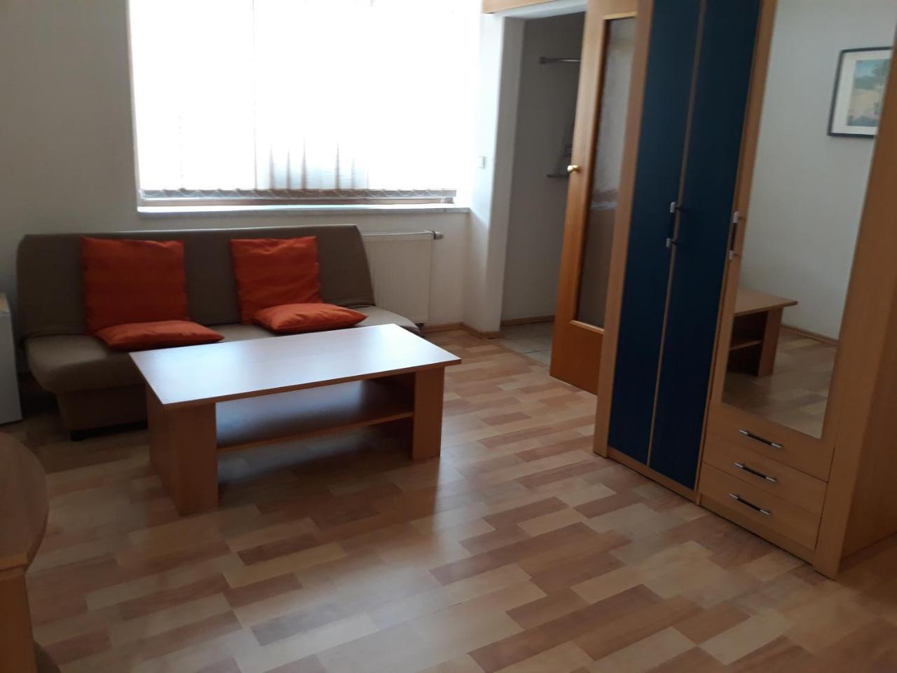 Vv Penzion Brünn Exterior foto