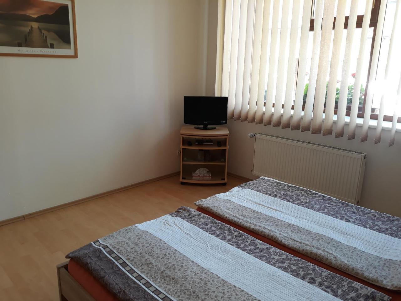 Vv Penzion Brünn Exterior foto